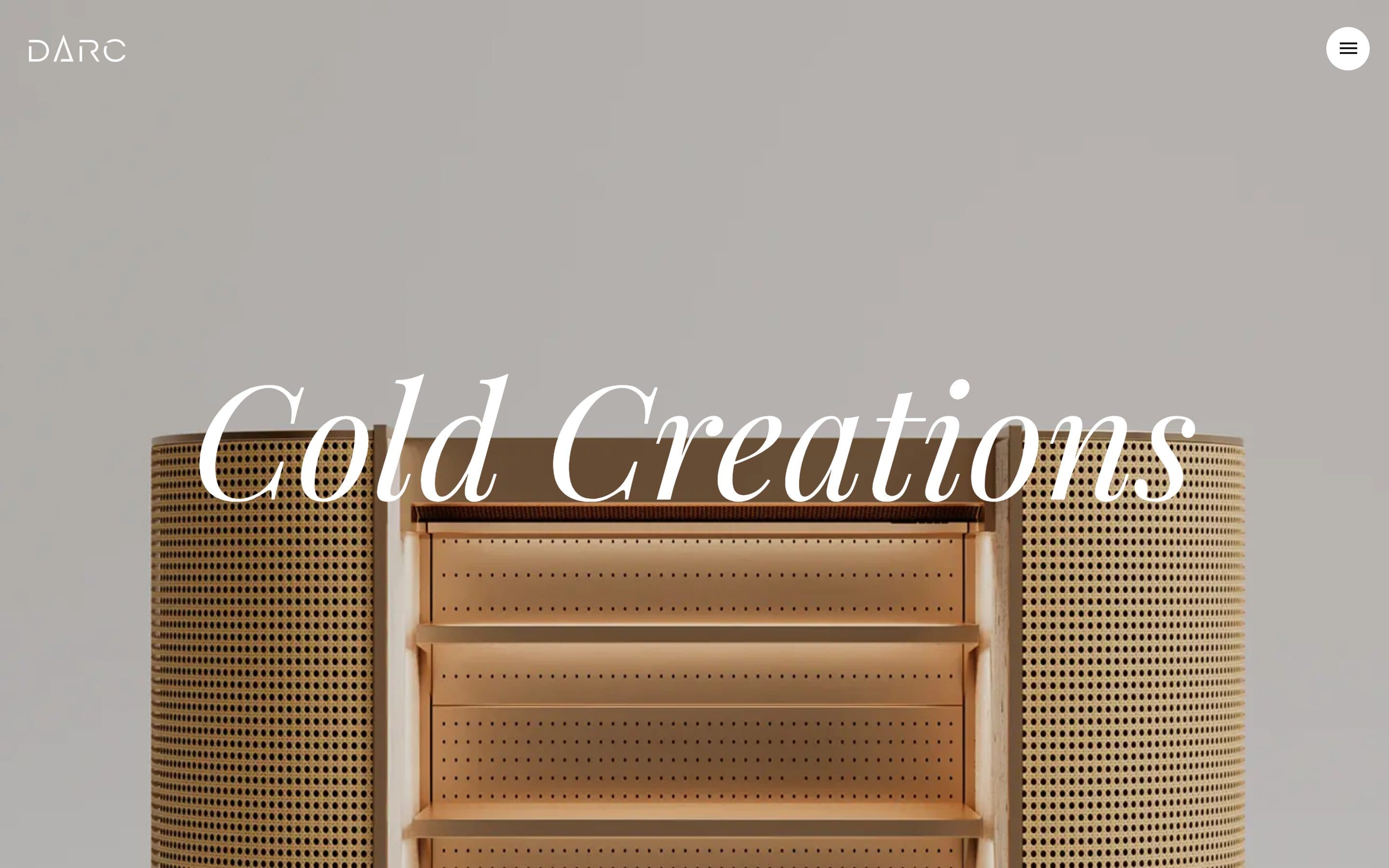 Darc Refrigeration homepage
